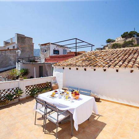 Casa Bitibau Apartment Denia Exterior photo