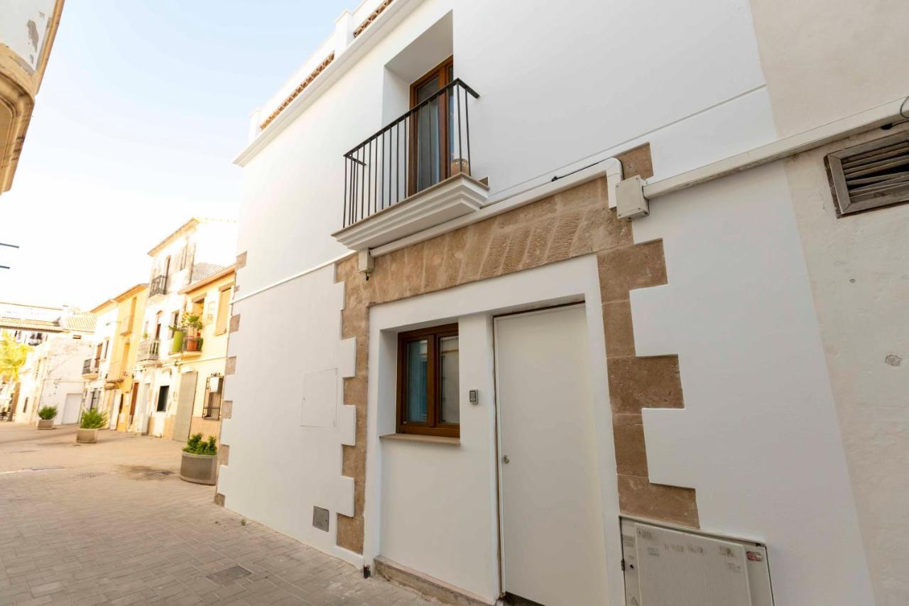 Casa Bitibau Apartment Denia Exterior photo