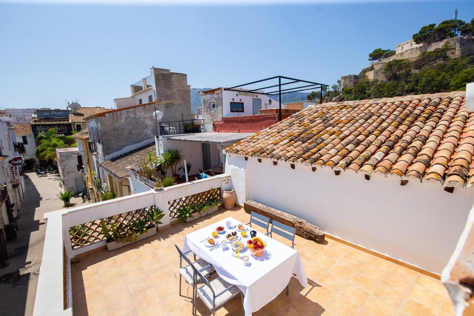 Casa Bitibau Apartment Denia Exterior photo